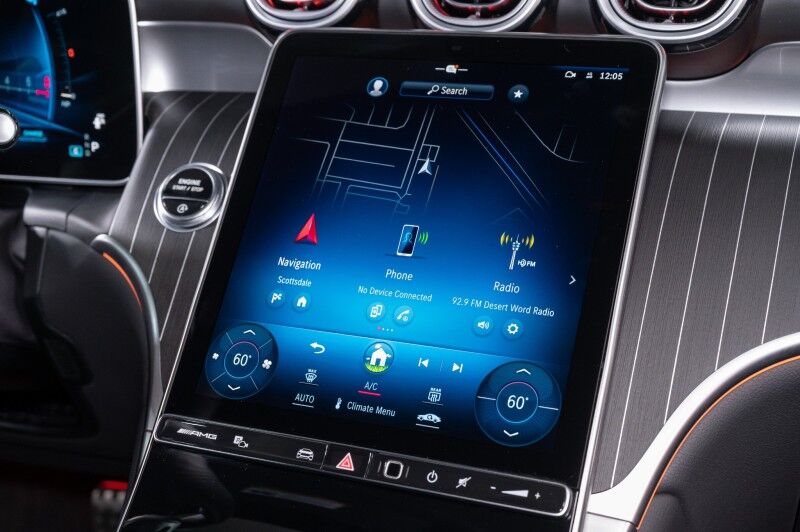 2024 Mercedes-Benz GLC AMG&reg; 43 4MATIC&reg; SUV Scottsdale AZ