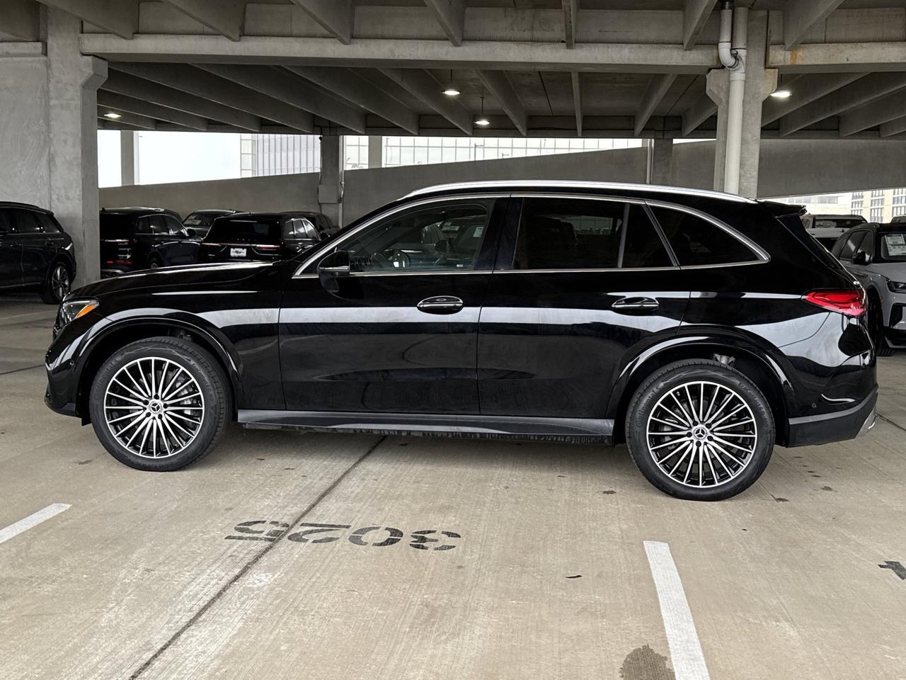 2024 Mercedes-Benz GLC