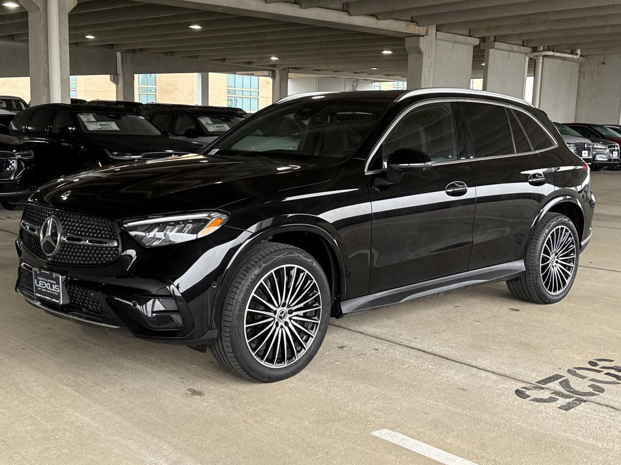 2024 Mercedes-Benz GLC G 300