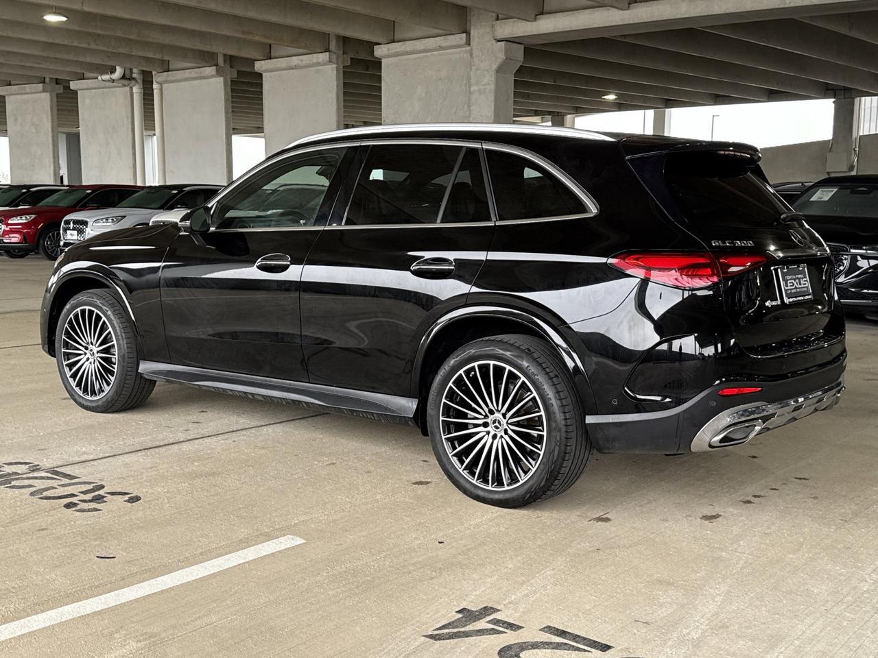 2024 Mercedes-Benz GLC G 300