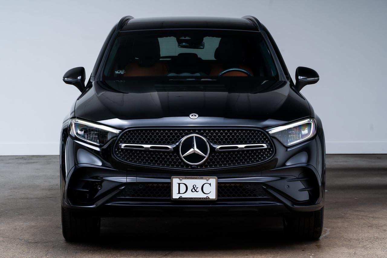 2024 Mercedes-Benz GLC GLC 300 1 Owner / Night Package / AMG Line Portland OR