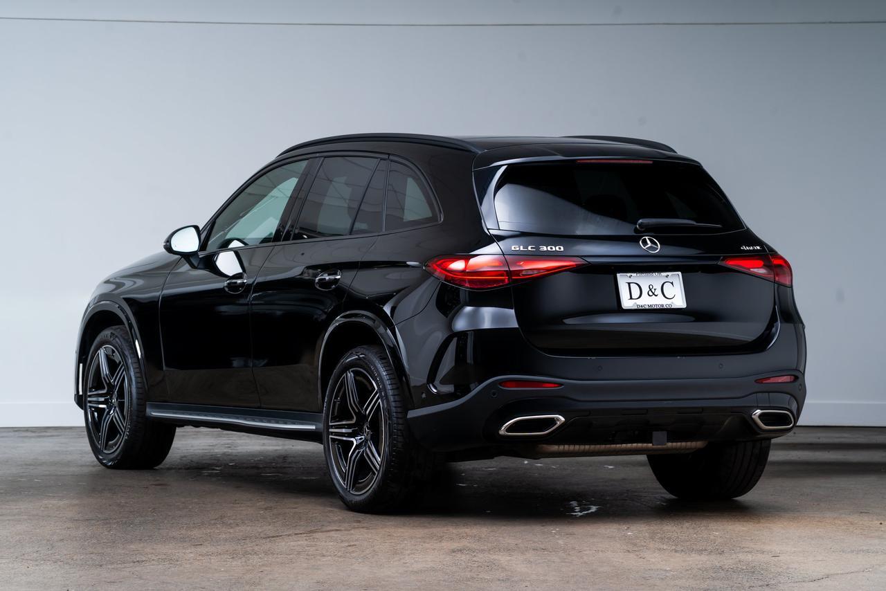 2024 Mercedes-Benz GLC GLC 300 1 Owner / Night Package / AMG Line Portland OR