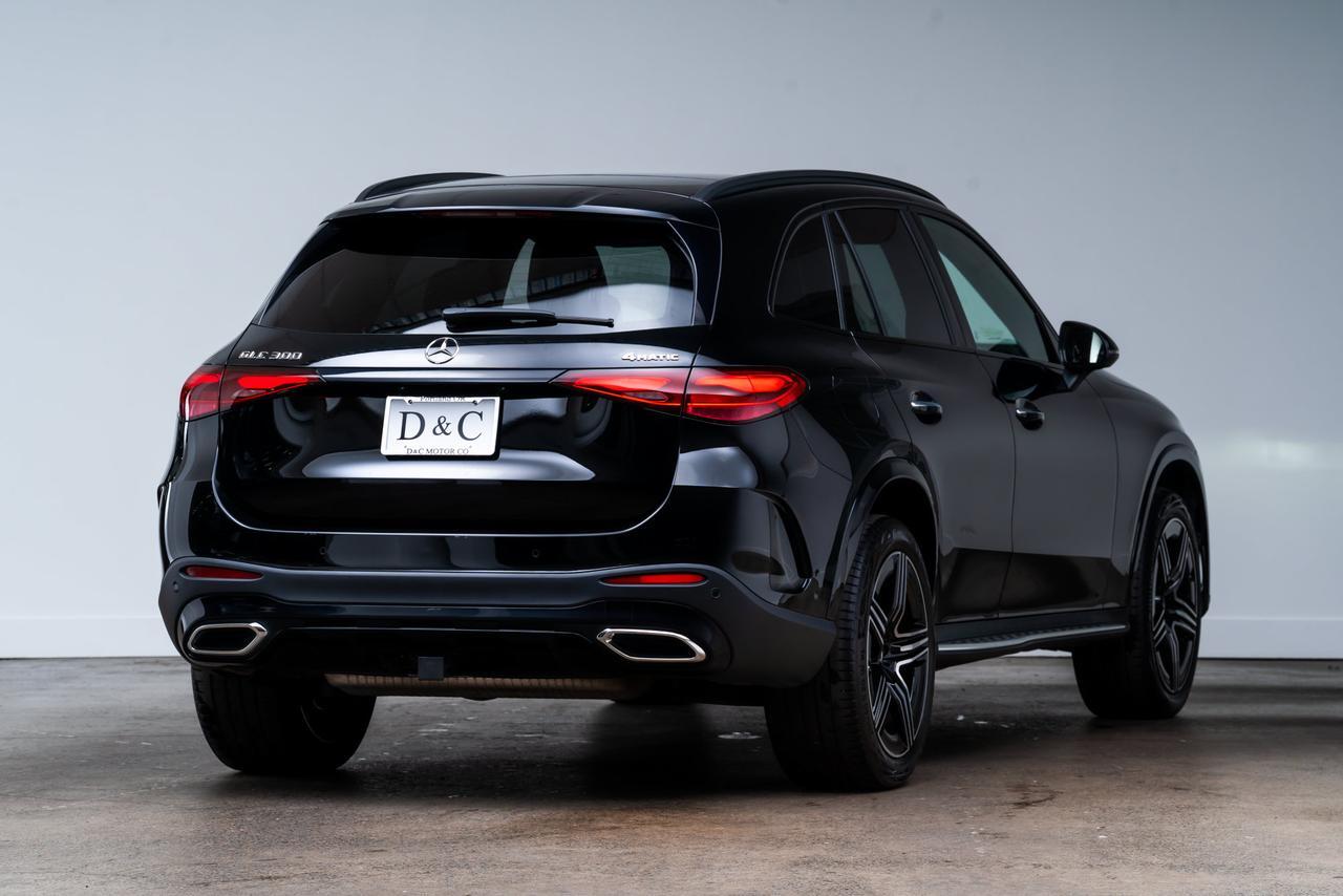 2024 Mercedes-Benz GLC GLC 300 1 Owner / Night Package / AMG Line Portland OR