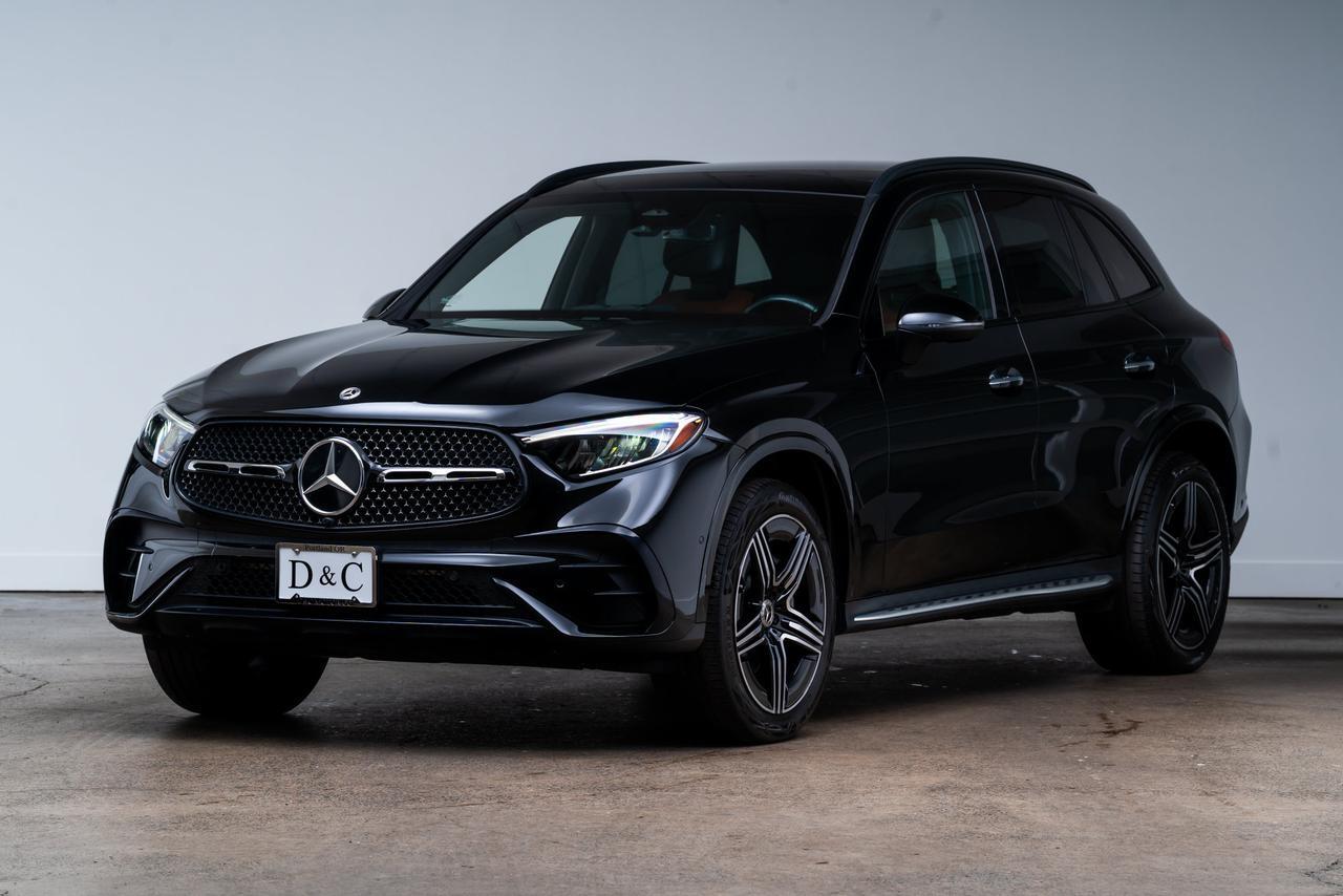 2024 Mercedes-Benz GLC GLC 300 1 Owner / Night Package / AMG Line Portland OR