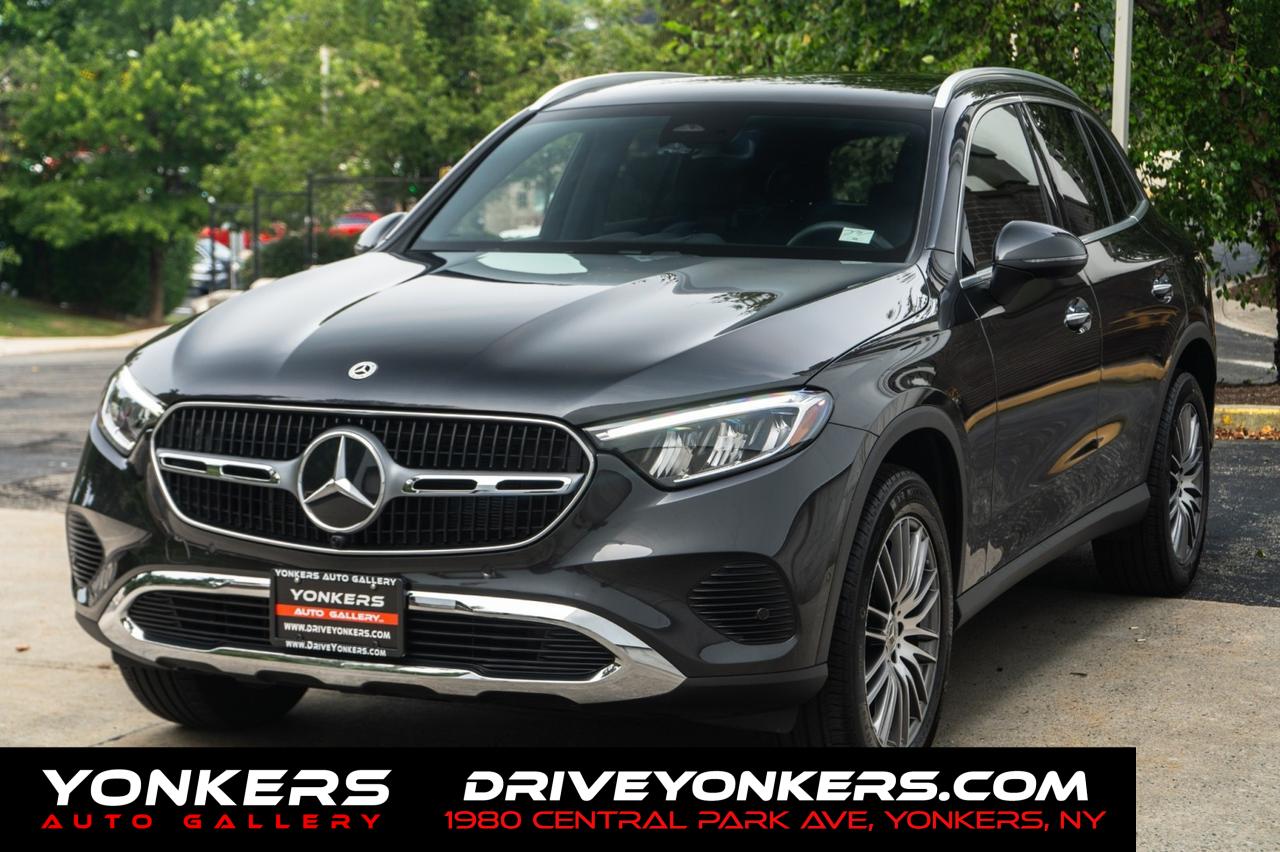 2024 Mercedes-Benz GLC GLC 300 4MATIC Yonkers NY