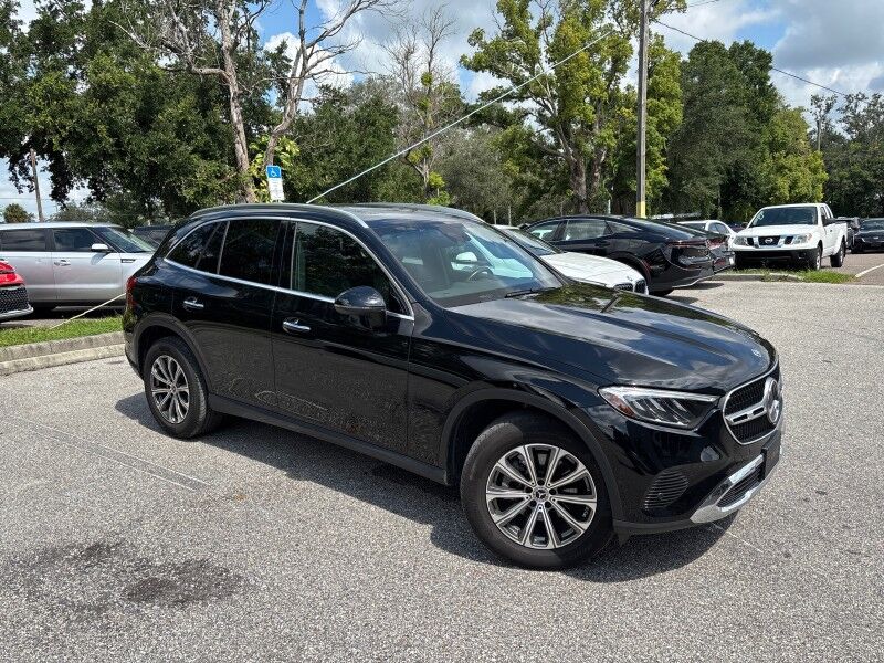 2024 Mercedes-Benz GLC GLC 300 4MATIC Seffner FL
