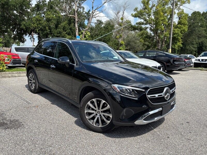 2024 Mercedes-Benz GLC GLC 300 4MATIC Seffner FL