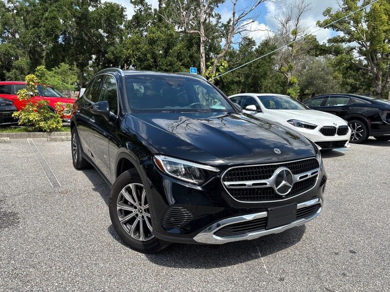 2024 Mercedes-Benz GLC GLC 300 4MATIC Seffner FL