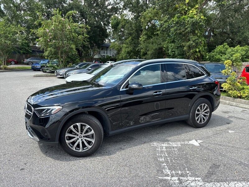 2024 Mercedes-Benz GLC GLC 300 4MATIC Seffner FL