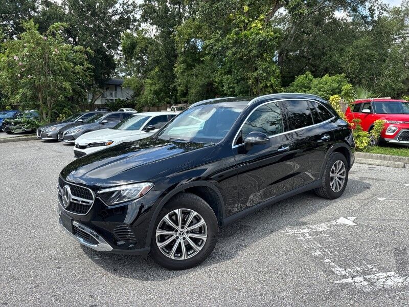 2024 Mercedes-Benz GLC GLC 300 4MATIC Seffner FL