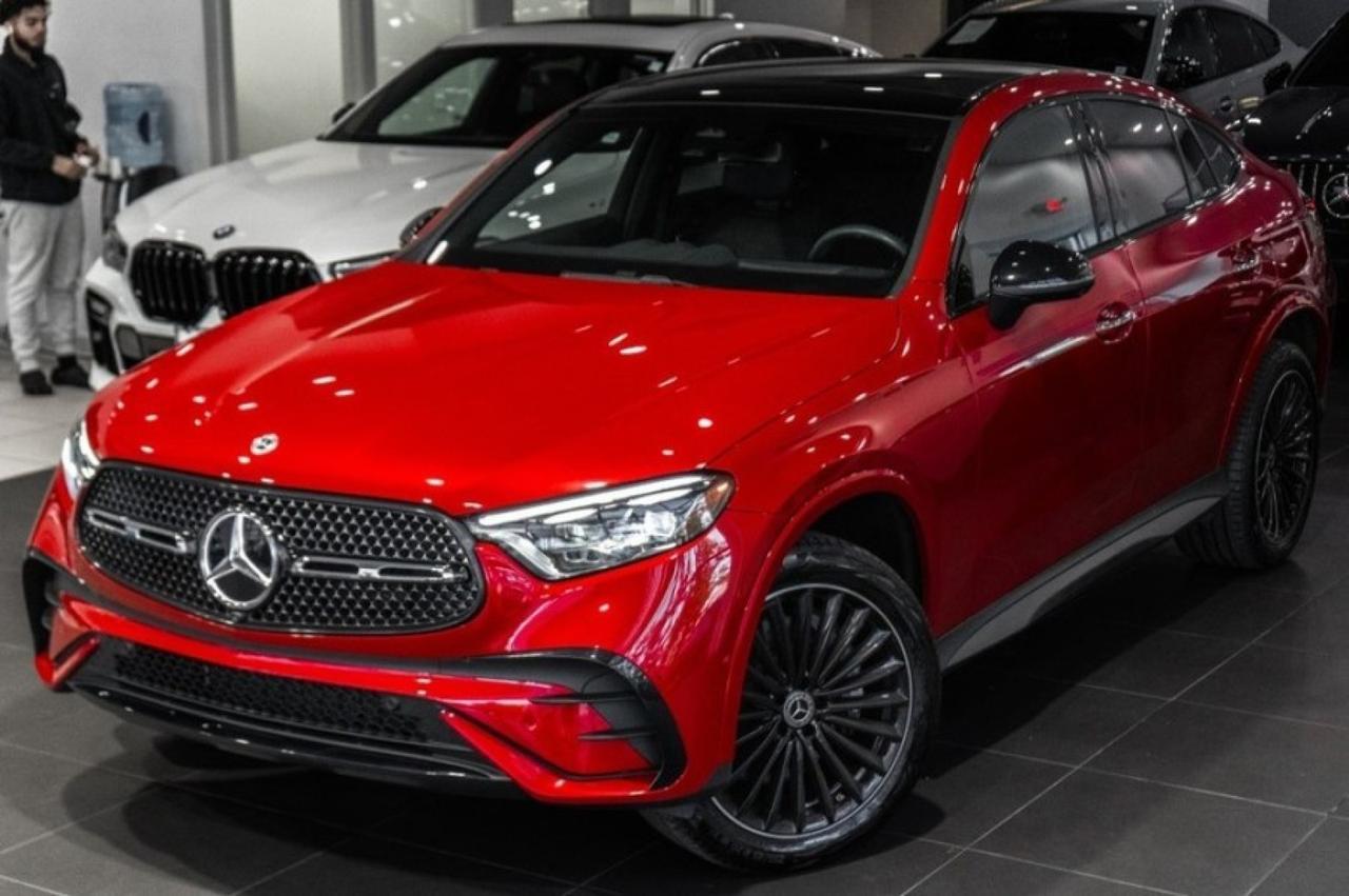 2024 Mercedes-Benz GLC GLC 300 4MATIC Yonkers NY