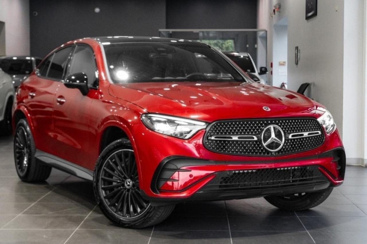 2024 Mercedes-Benz GLC GLC 300 4MATIC Yonkers NY