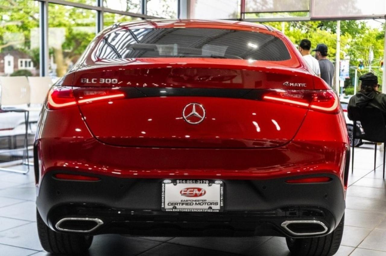 2024 Mercedes-Benz GLC GLC 300 4MATIC Yonkers NY