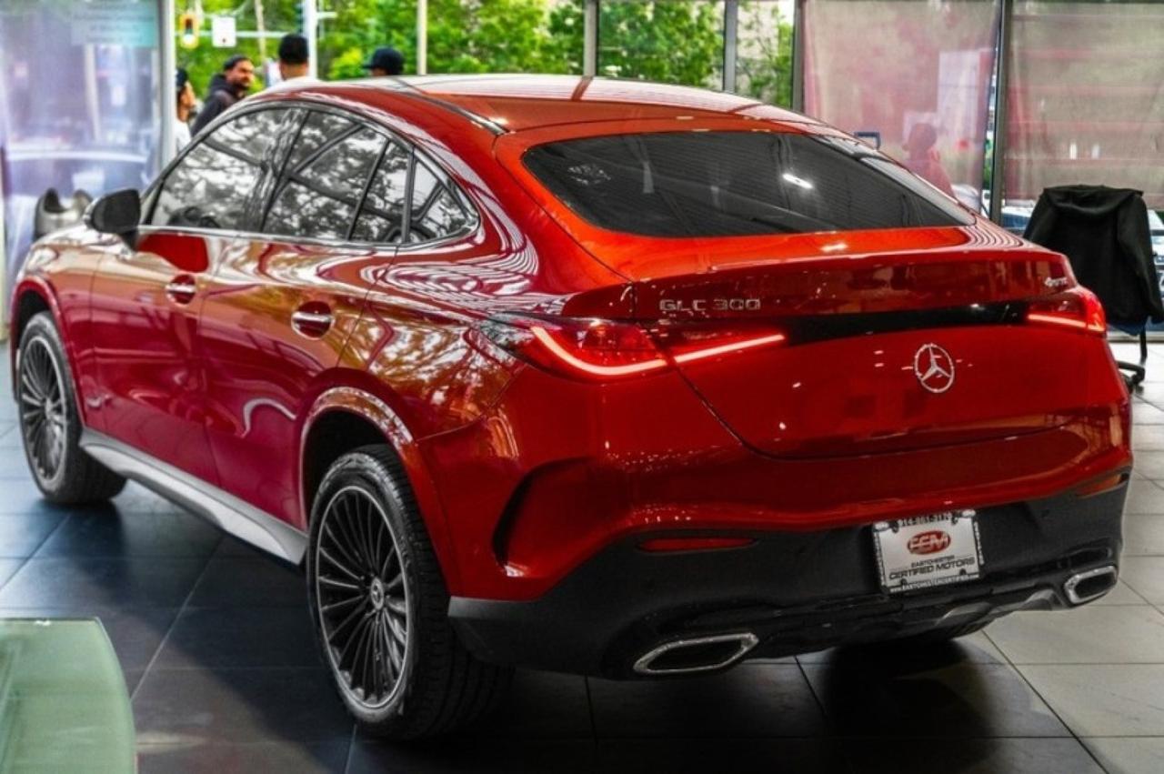 2024 Mercedes-Benz GLC GLC 300 4MATIC Yonkers NY