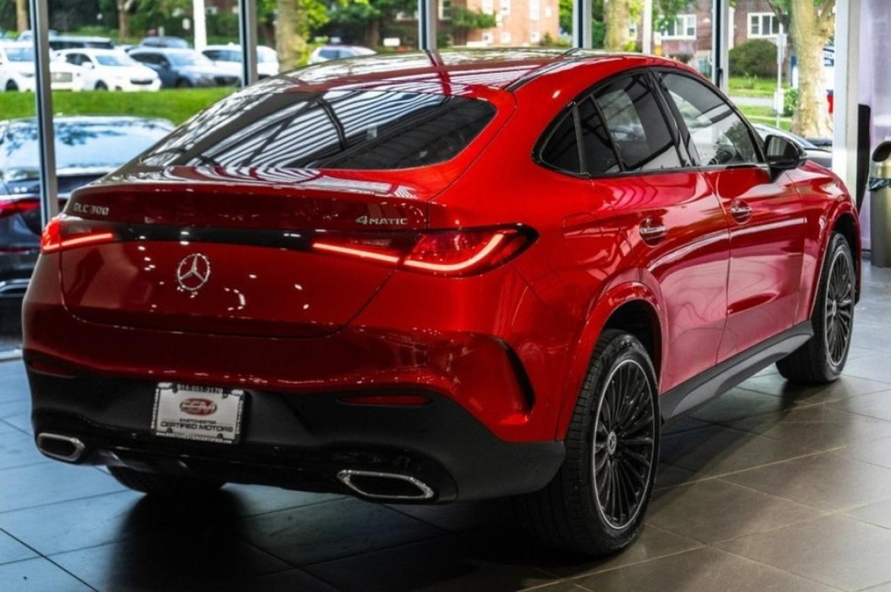 2024 Mercedes-Benz GLC GLC 300 4MATIC Yonkers NY