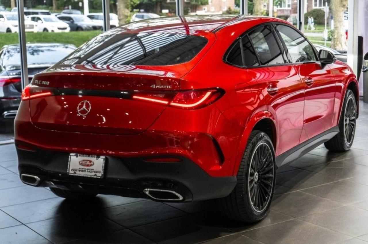 2024 Mercedes-Benz GLC GLC 300 4MATIC Yonkers NY