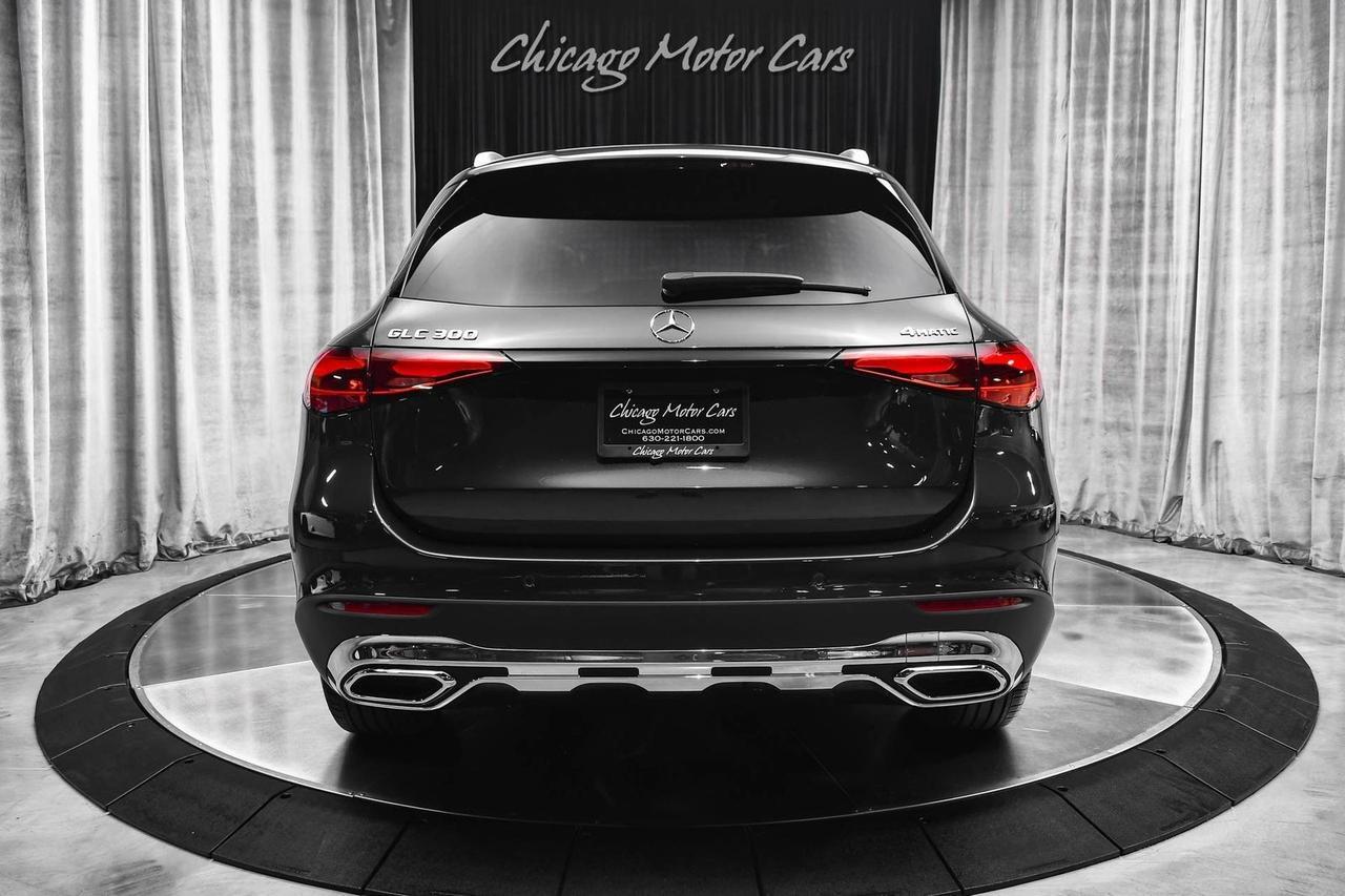 2024 Mercedes-Benz GLC GLC 300 4MATIC Yonkers NY