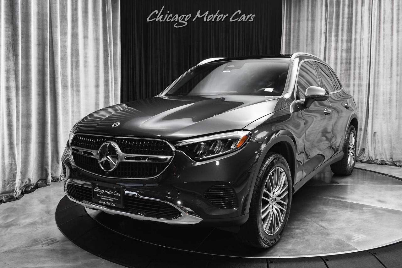 2024 Mercedes-Benz GLC GLC 300 4MATIC Yonkers NY