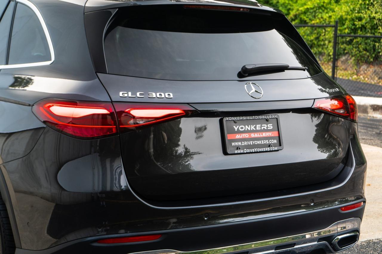 2024 Mercedes-Benz GLC GLC 300 4MATIC Yonkers NY