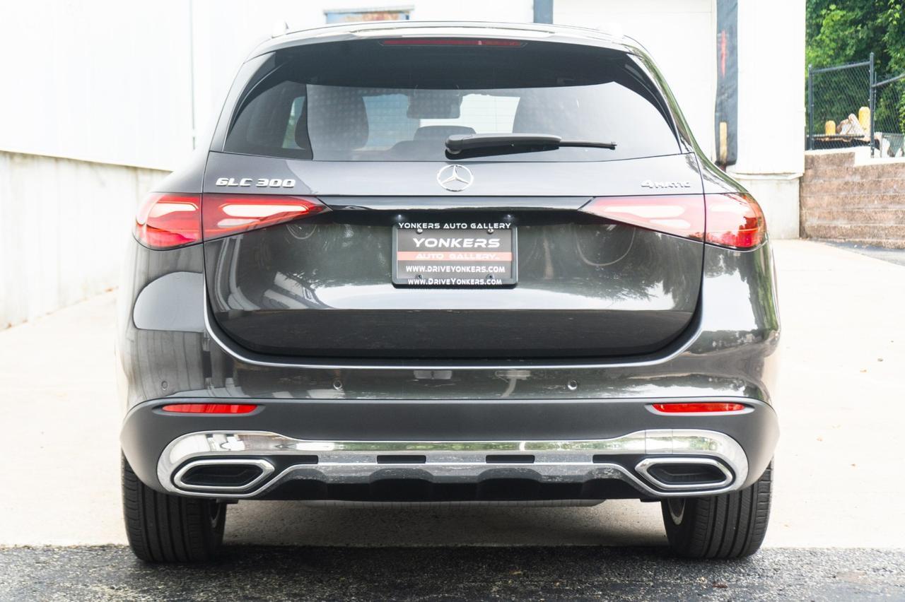 2024 Mercedes-Benz GLC GLC 300 4MATIC Yonkers NY