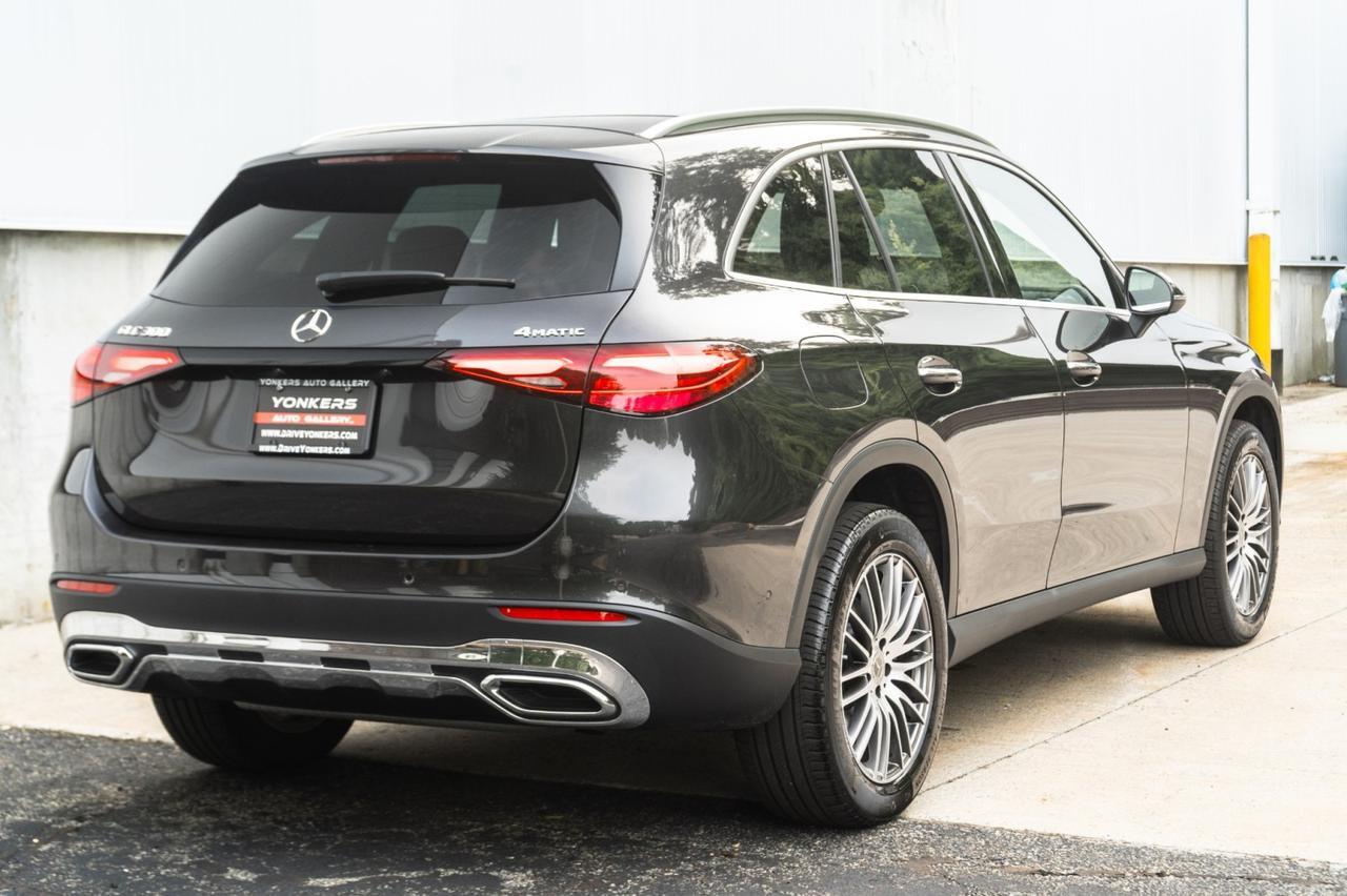 2024 Mercedes-Benz GLC GLC 300 4MATIC Yonkers NY