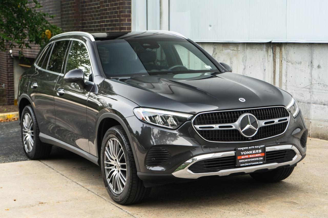 2024 Mercedes-Benz GLC GLC 300 4MATIC Yonkers NY