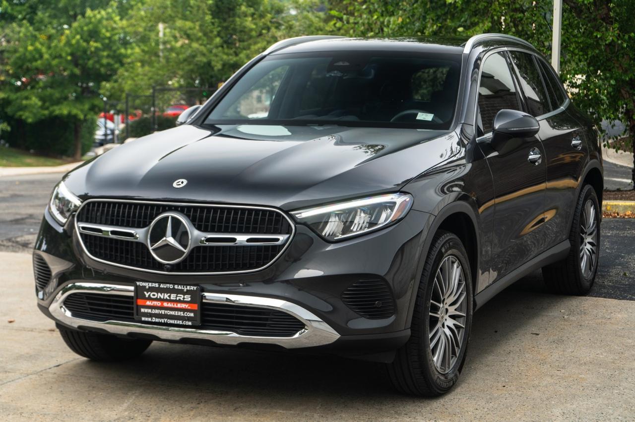 2024 Mercedes-Benz GLC GLC 300 4MATIC