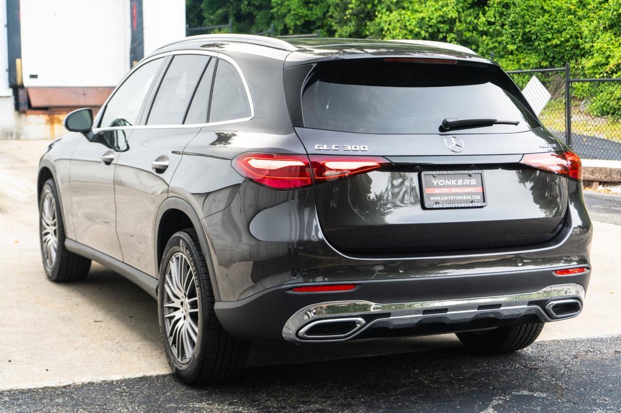 2024 Mercedes-Benz GLC GLC 300 4MATIC Yonkers NY