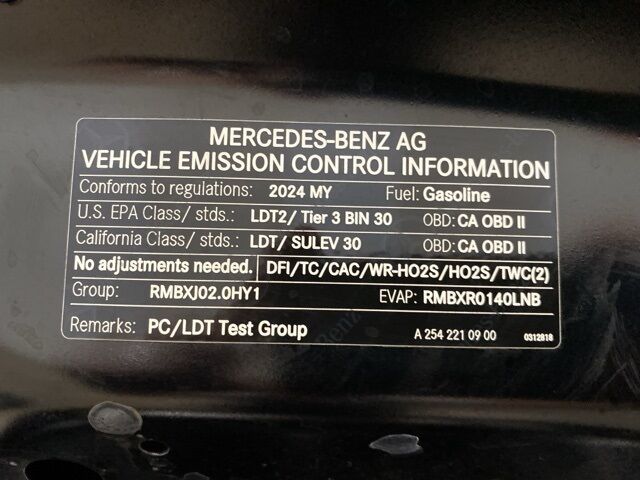 2024 Mercedes-Benz GLC GLC 300 4MATIC&reg; Dallas TX