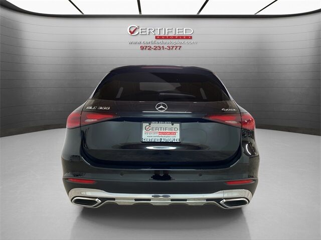 2024 Mercedes-Benz GLC GLC 300 4MATIC&reg; Dallas TX