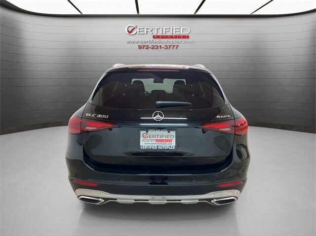 2024 Mercedes-Benz GLC GLC 300 4MATIC&reg; Dallas TX
