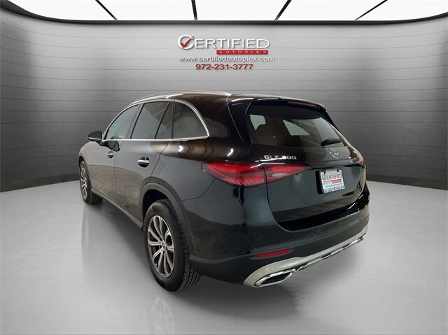 2024 Mercedes-Benz GLC GLC 300 4MATIC&reg; Dallas TX