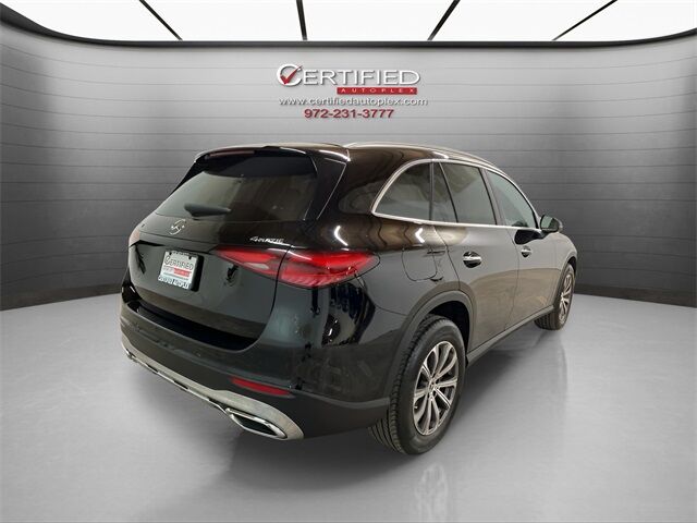 2024 Mercedes-Benz GLC GLC 300 4MATIC&reg; Dallas TX