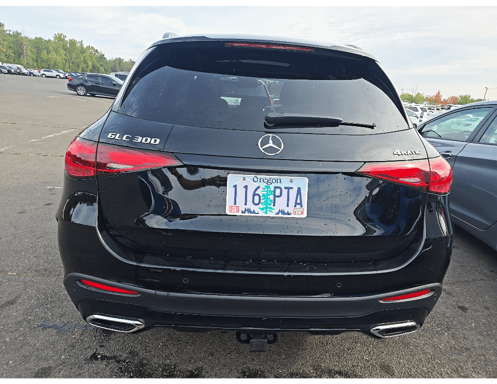 2024 Mercedes-Benz GLC GLC 300 4MATIC&reg; Portland OR
