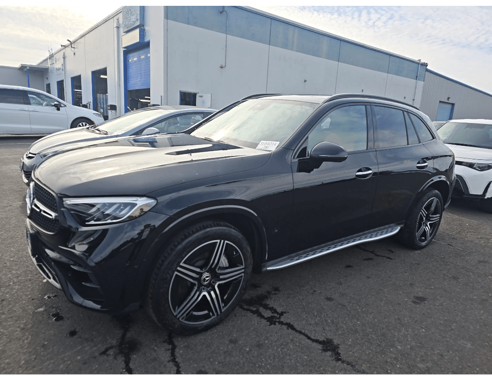 2024 Mercedes-Benz GLC GLC 300 4MATIC&reg; Portland OR