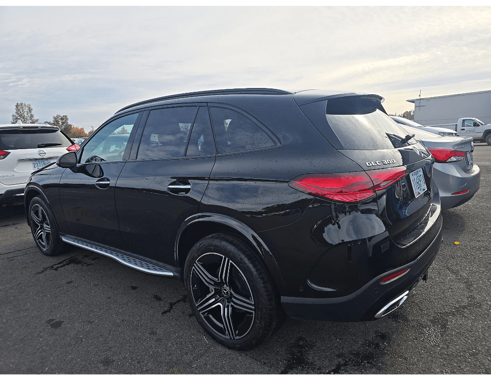 2024 Mercedes-Benz GLC GLC 300 4MATIC&reg; Portland OR