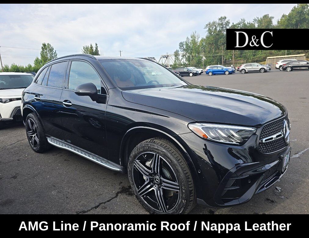 2024 Mercedes-Benz GLC