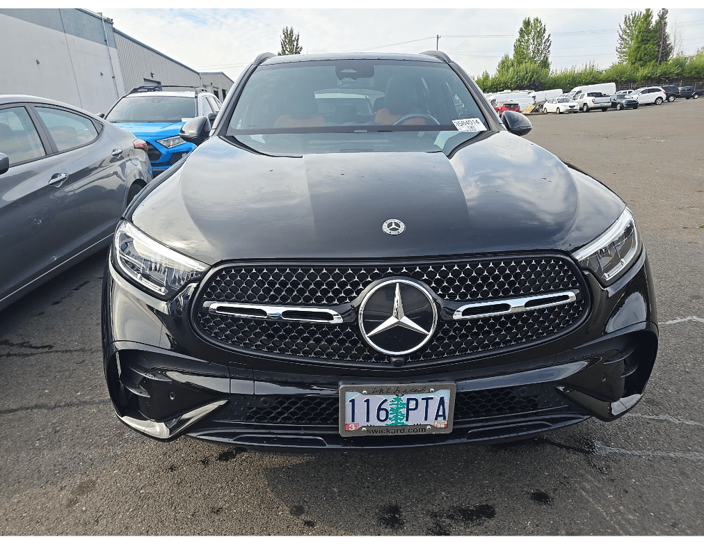 2024 Mercedes-Benz GLC GLC 300 4MATIC&reg; Portland OR