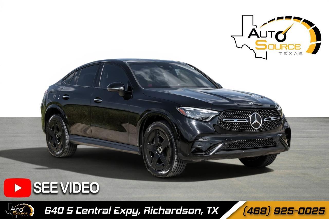 2024 Mercedes-Benz GLC GLC 300 Coupe