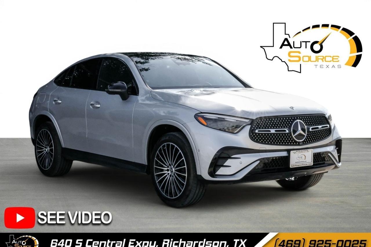2024 Mercedes-Benz GLC GLC 300 Coupe