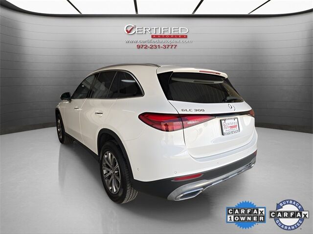 2024 Mercedes-Benz GLC GLC 300 Dallas TX