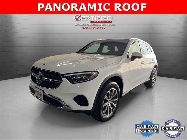 2024 Mercedes-Benz GLC GLC 300