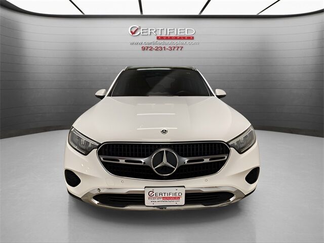 2024 Mercedes-Benz GLC GLC 300