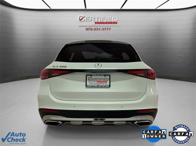 2024 Mercedes-Benz GLC GLC 300 Dallas TX