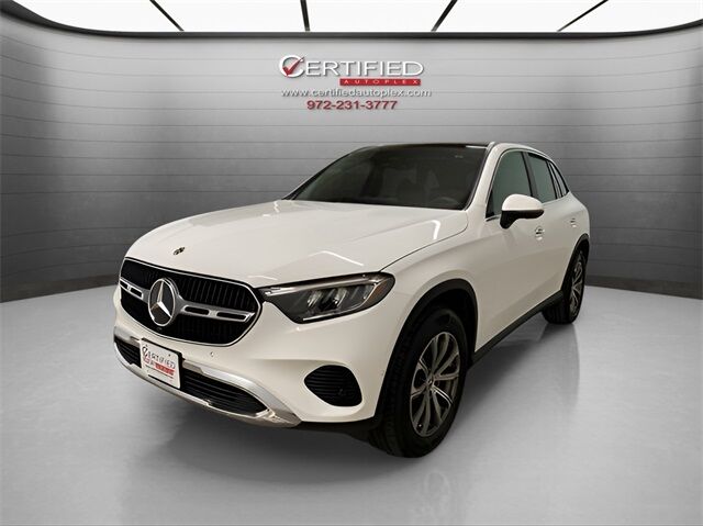 2024 Mercedes-Benz GLC GLC 300