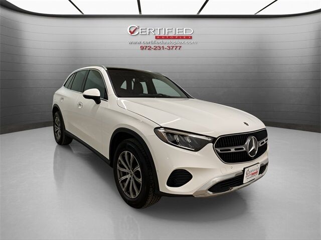 2024 Mercedes-Benz GLC GLC 300