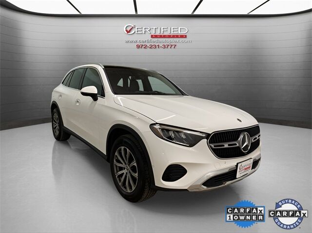 2024 Mercedes-Benz GLC GLC 300 Dallas TX
