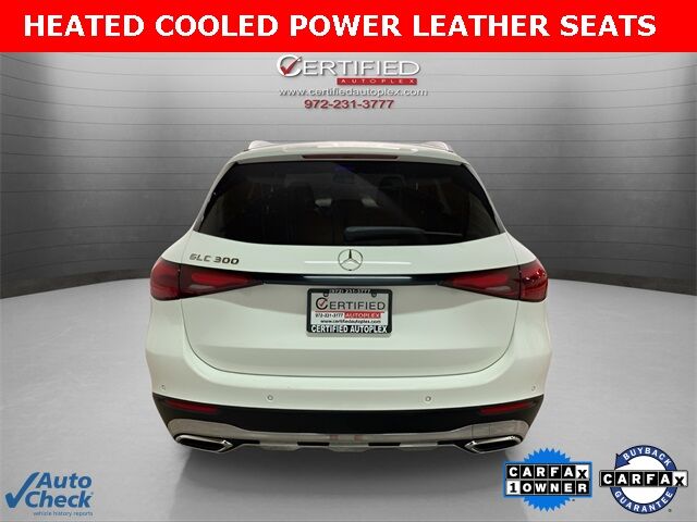 2024 Mercedes-Benz GLC GLC 300 Dallas TX