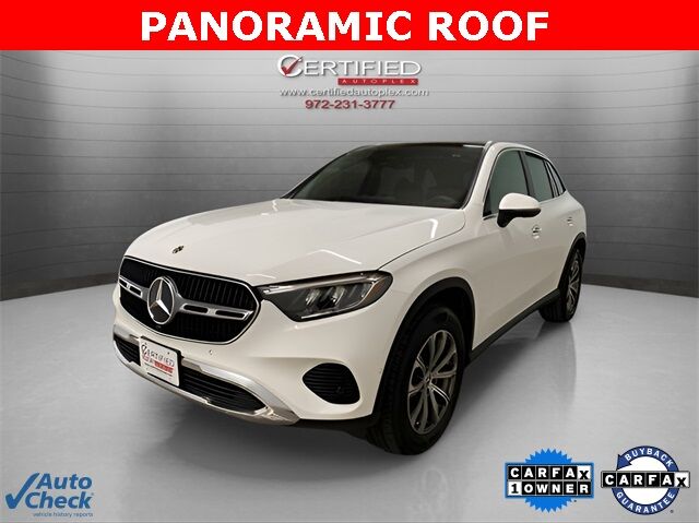 2024 Mercedes-Benz GLC GLC 300