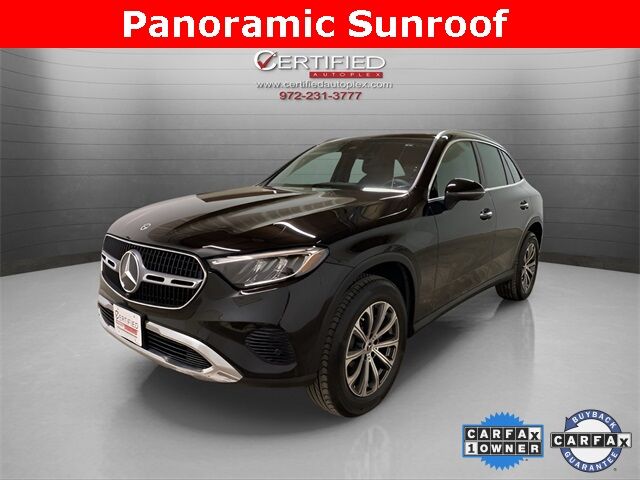 2024 Mercedes-Benz GLC GLC 300 Dallas TX